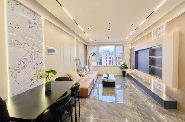 洋浦壹号(二期)3室2厅124.34㎡58.8万二手房图片