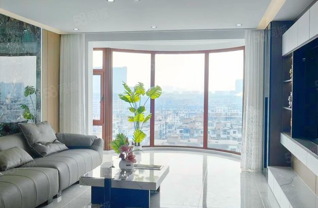 长春国际商务中心3室2厅128.88㎡92.2万二手房图片