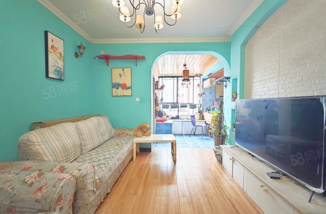 南湖半岛2室2厅65㎡105万二手房图片