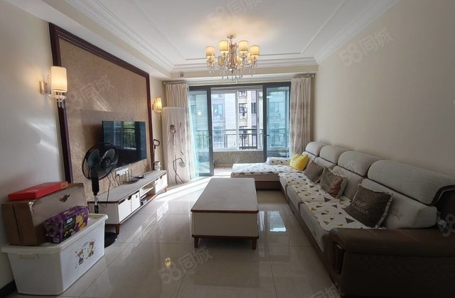 恒大御景3室2厅110㎡93万二手房图片