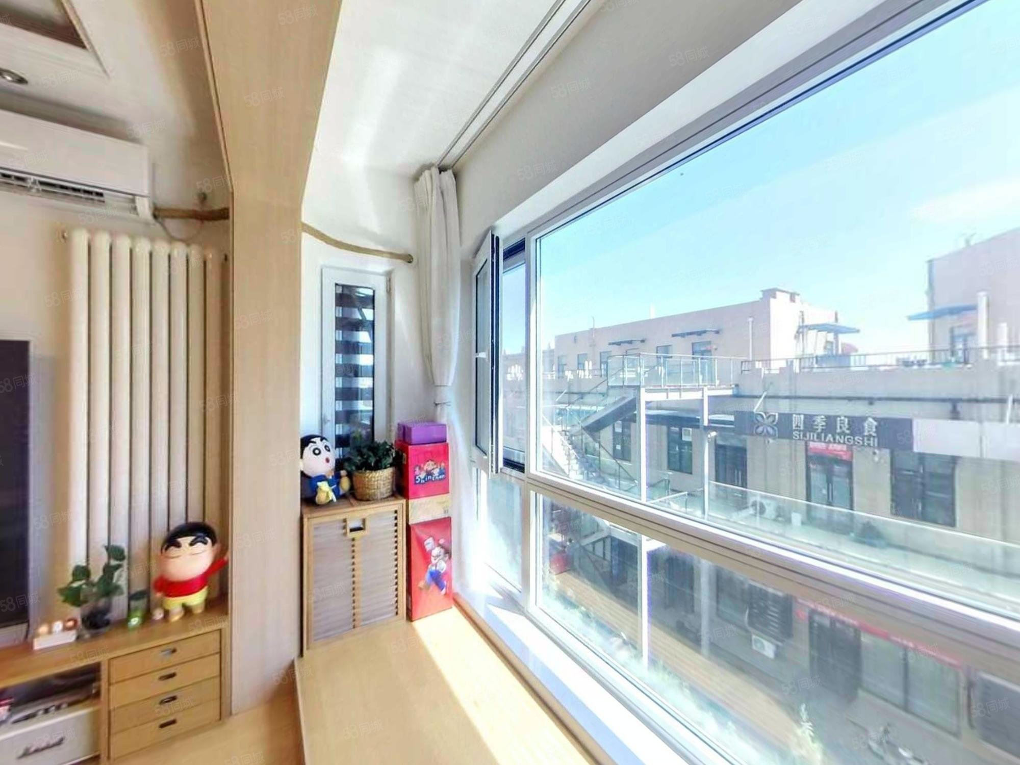 滿庭芳嘉園2室1廳1衛(wèi)98.9㎡南369萬