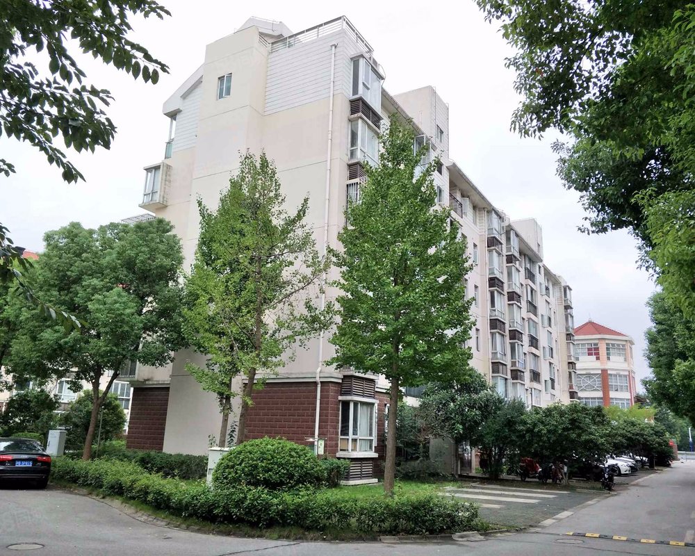 【佘山翠庭(公寓住宅), 佘山翠庭(公寓住宅)小区详情,房价走势,房源