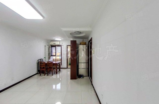 城市間2室1廳1衛(wèi)84.37㎡南北520萬