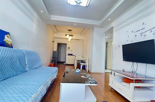 龙城铭园(一期)2室2厅71.61㎡88万二手房图片