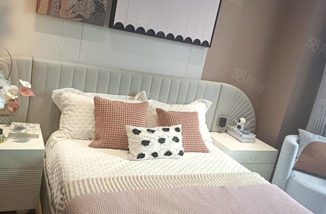 乐恒上京海2室2厅137㎡123万二手房图片