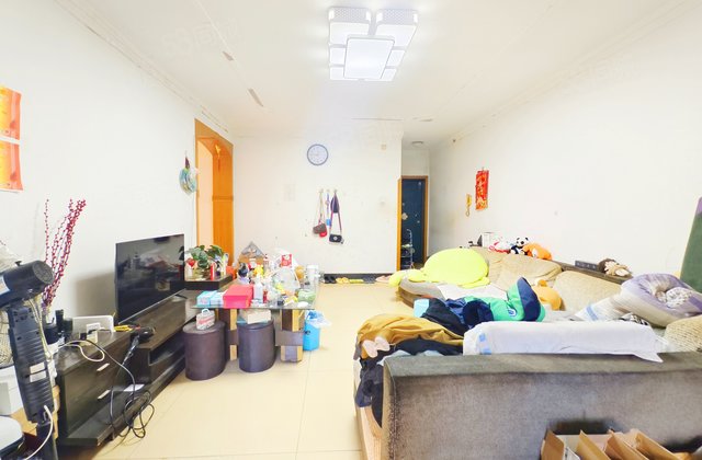 橘洲新苑3室2厅123㎡78.5万二手房图片