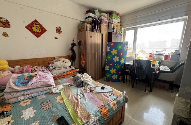 富强新城(B区)1室1厅40㎡12万二手房图片
