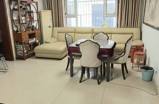 东昌中学 兴华路   精装修 临金鼎五星广场 四楼 免大税