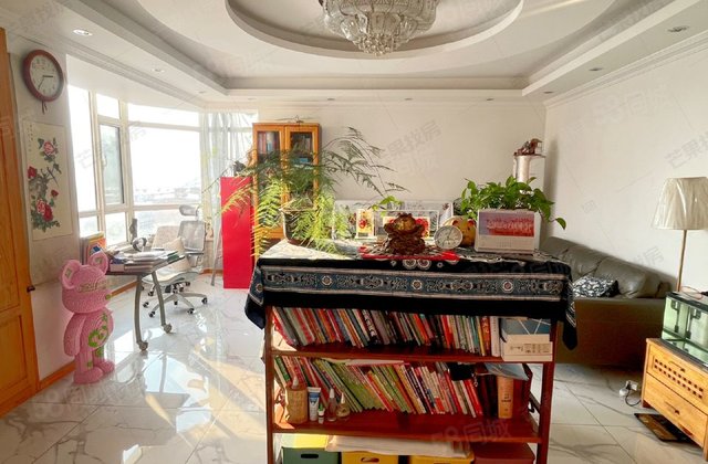 天宇泰和园3室2厅137.47㎡102万二手房图片