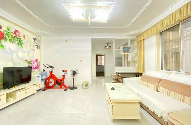 华顺大厦3室2厅92.83㎡65万二手房图片