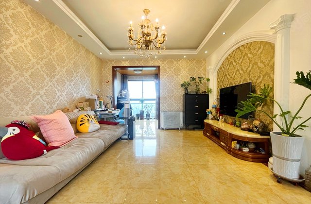 正成拉斐3室2厅80㎡152.2万二手房图片