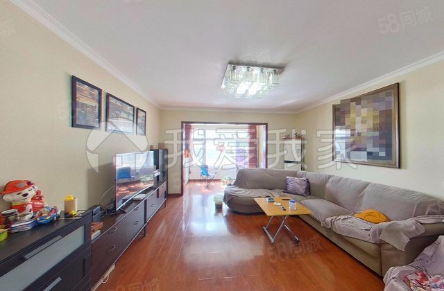 金色漫香苑3室2厅128.12㎡363万二手房图片