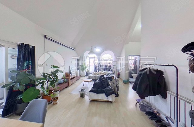 朝新嘉园东里一区2室1厅99.74㎡350万二手房图片