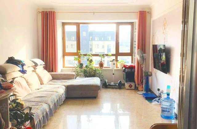 大众中央公园2室2厅83.17㎡69万二手房图片