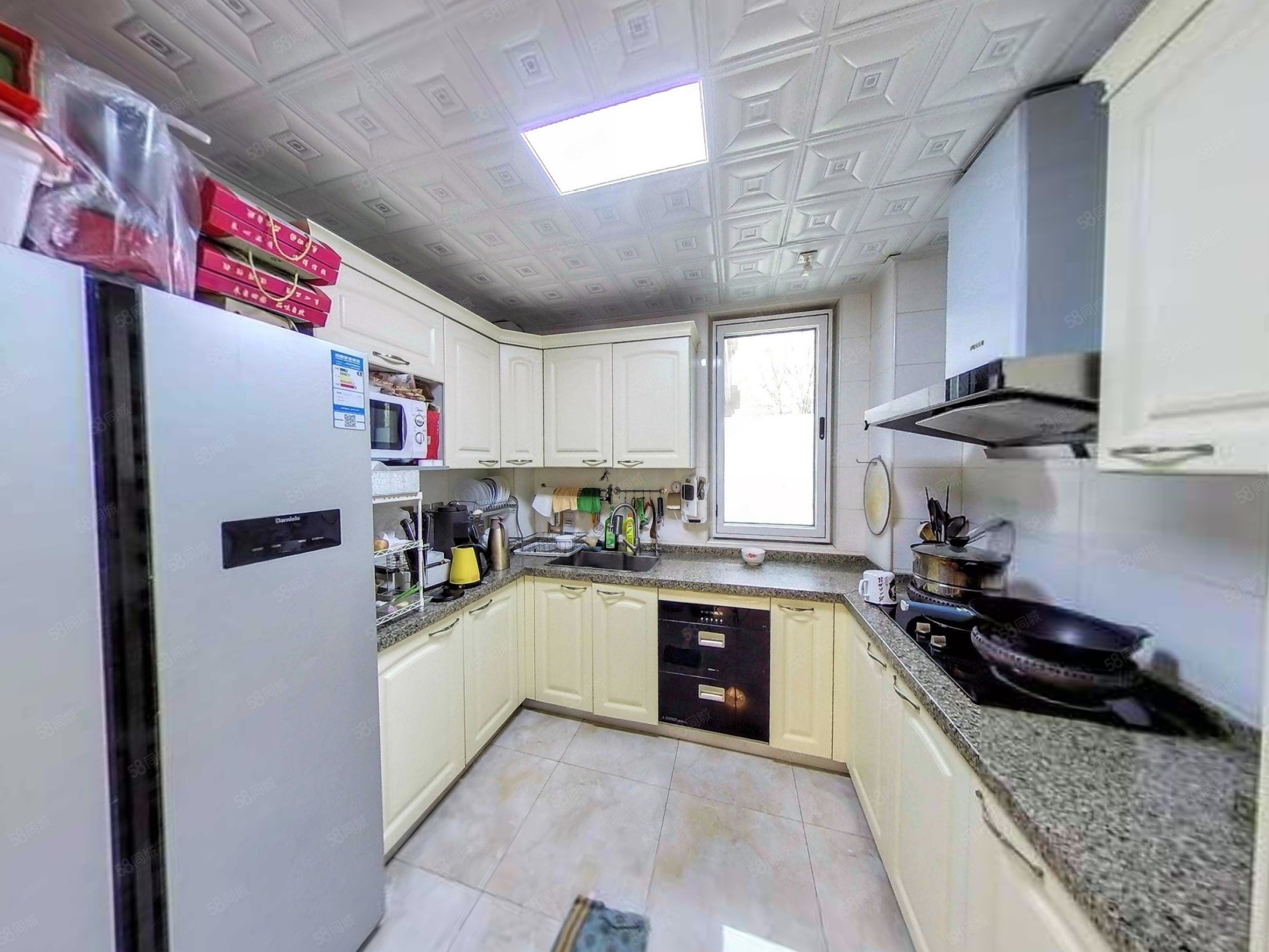 西山藝境3號院4室3廳3衛(wèi)140.27㎡南北660萬