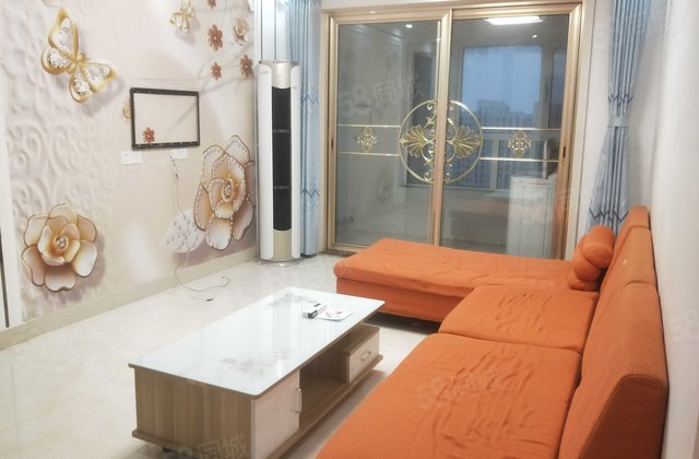 阿尔卡迪亚福园(七期) 小三居 送车位送家具全款优惠房东直卖