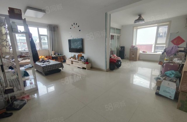 急售！洋房！紧邻五中！电大！送车库！随时看房！