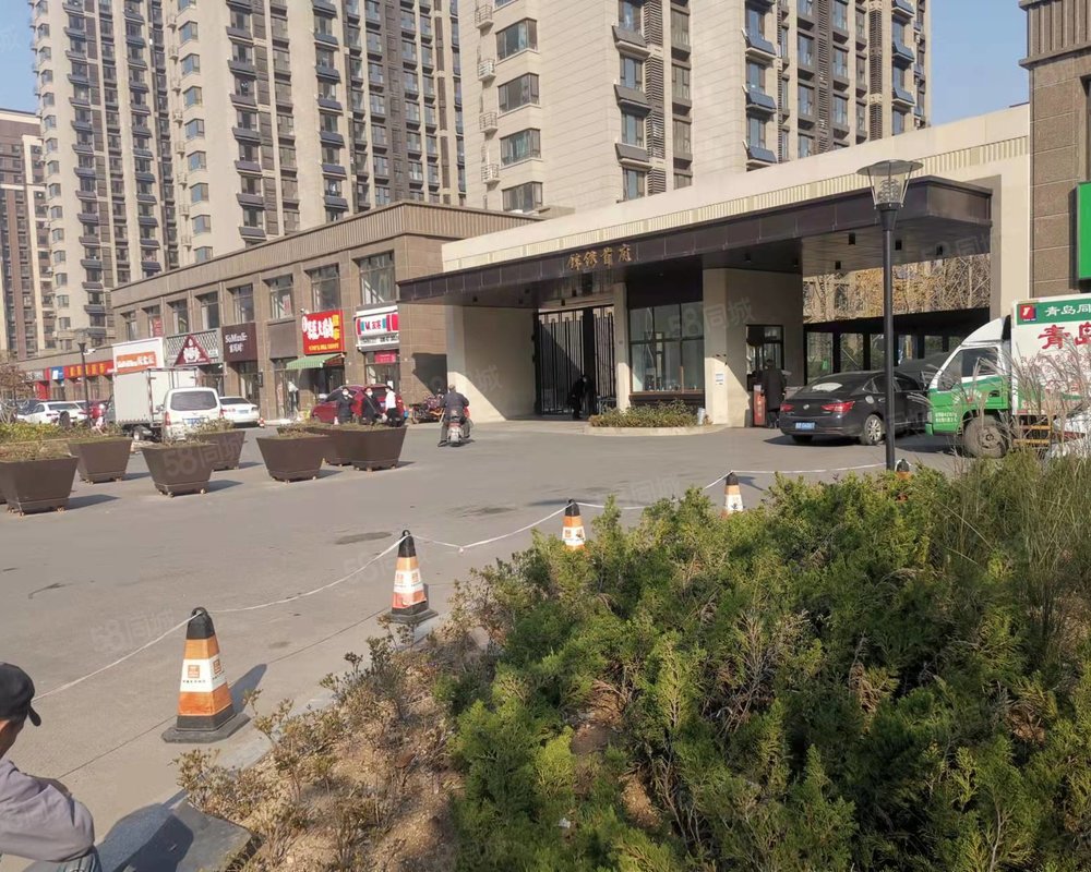 中建锦绣城七期锦绣首府