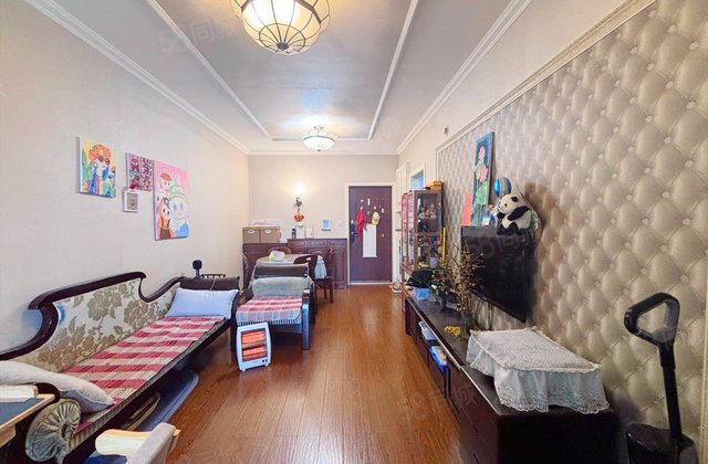 锦江城市花园三期2室1厅55.77㎡88万二手房图片