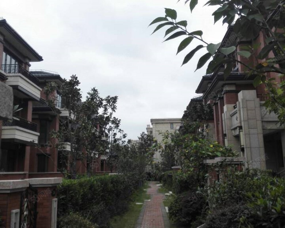 【浦江颐城(别墅), 浦江颐城(别墅)小区详情,房价走势,房源,业主论坛