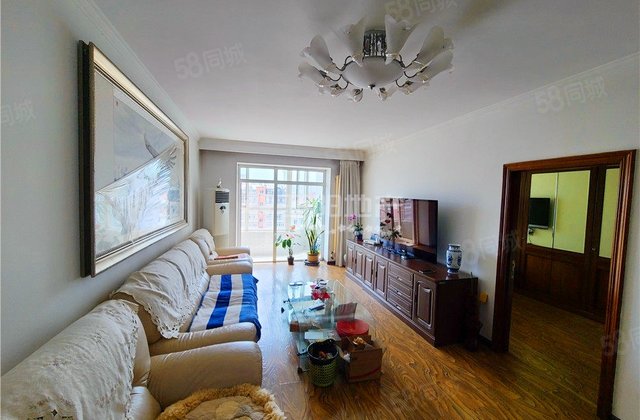 龙电花园3室2厅170.25㎡150万二手房图片