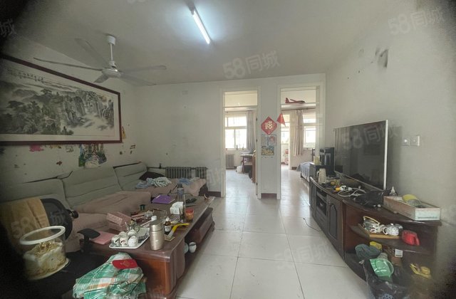 金柱大学城买正规三室滨河花园没有物业费免费停车的小区