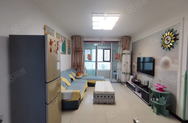 新上刚需必看 阿卡六期 花园路五中 好楼层免大税 送车位