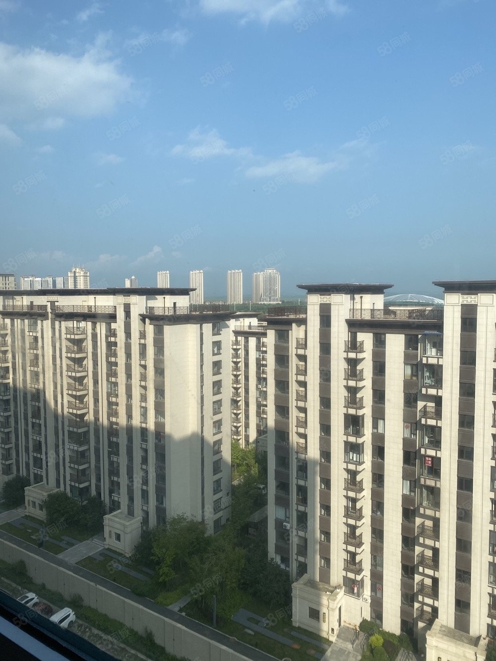 【10图】精装修看江大户型家具家电全送送车位,唐宁壹号-丹东58同城