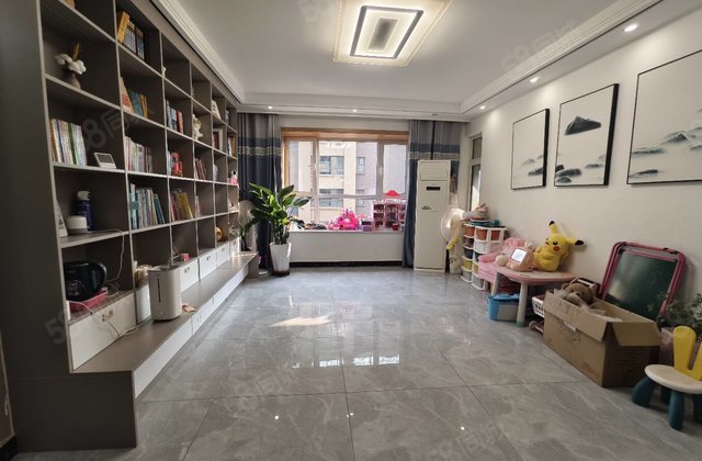 华建1街区壹号观邸 楼龄新 中间好楼层 交通便捷 产权清晰