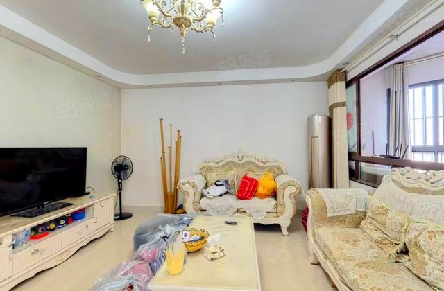 世纪中央城(红谷滩)3室2厅90㎡122万二手房图片