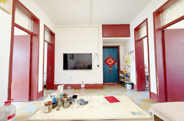 聊建四公司紧靠老东昌 南北通透  房 房东诚心出售