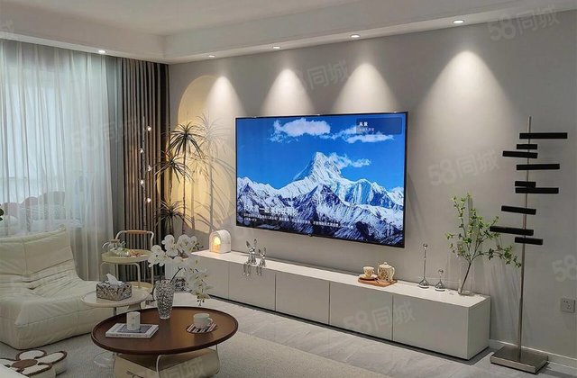 绿城安吉桃花源4室2厅90㎡200万二手房图片