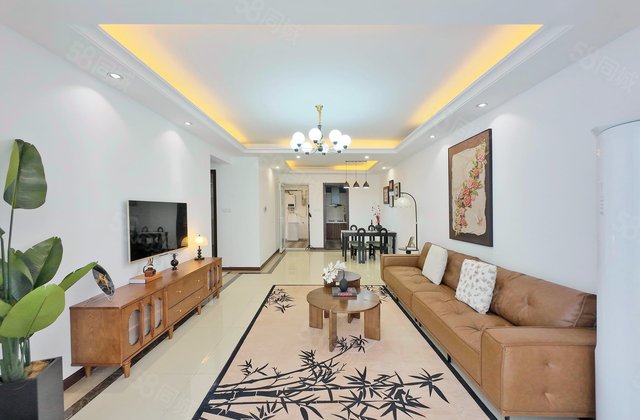 龙湖弗莱明戈二期3室2厅96㎡115万二手房图片