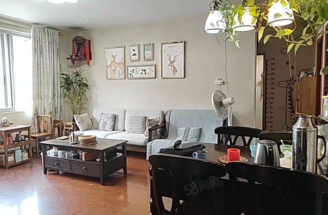 广西电视台琅西宿舍区3室2厅90.37㎡98万二手房图片