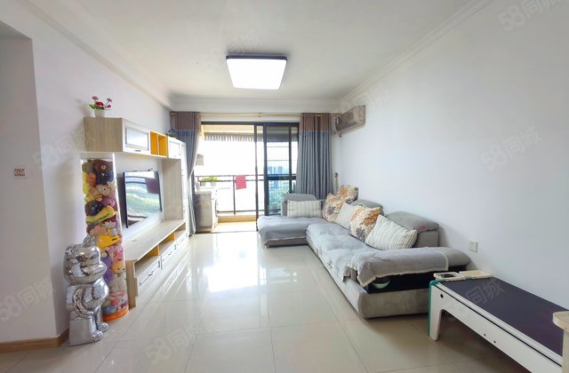 万科水晶城(南区)3室2厅89.58㎡98万二手房图片