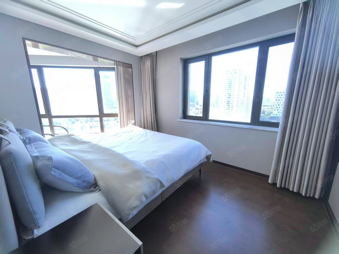 尊悅光華3室2廳2衛(wèi)170㎡南北1498萬