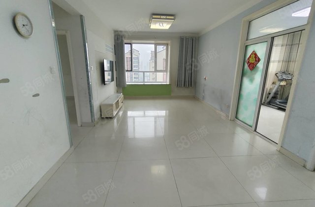 二中文苑 金柱大学城 好楼层 户型南北通透 带车位储藏室