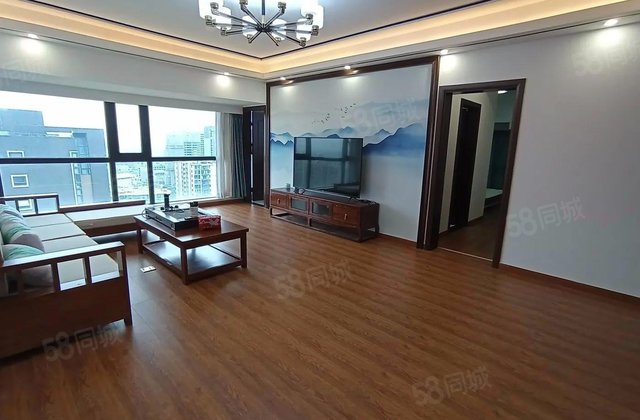 三水湾3室2厅141.85㎡358万二手房图片