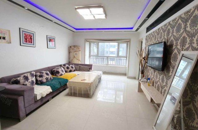 阿尔卡迪亚三期，正规三室，南北通透，全明户型，看房有钥匙