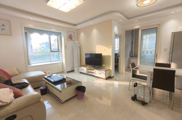 没大住 东昌丽都 精装三室西边户 带车位