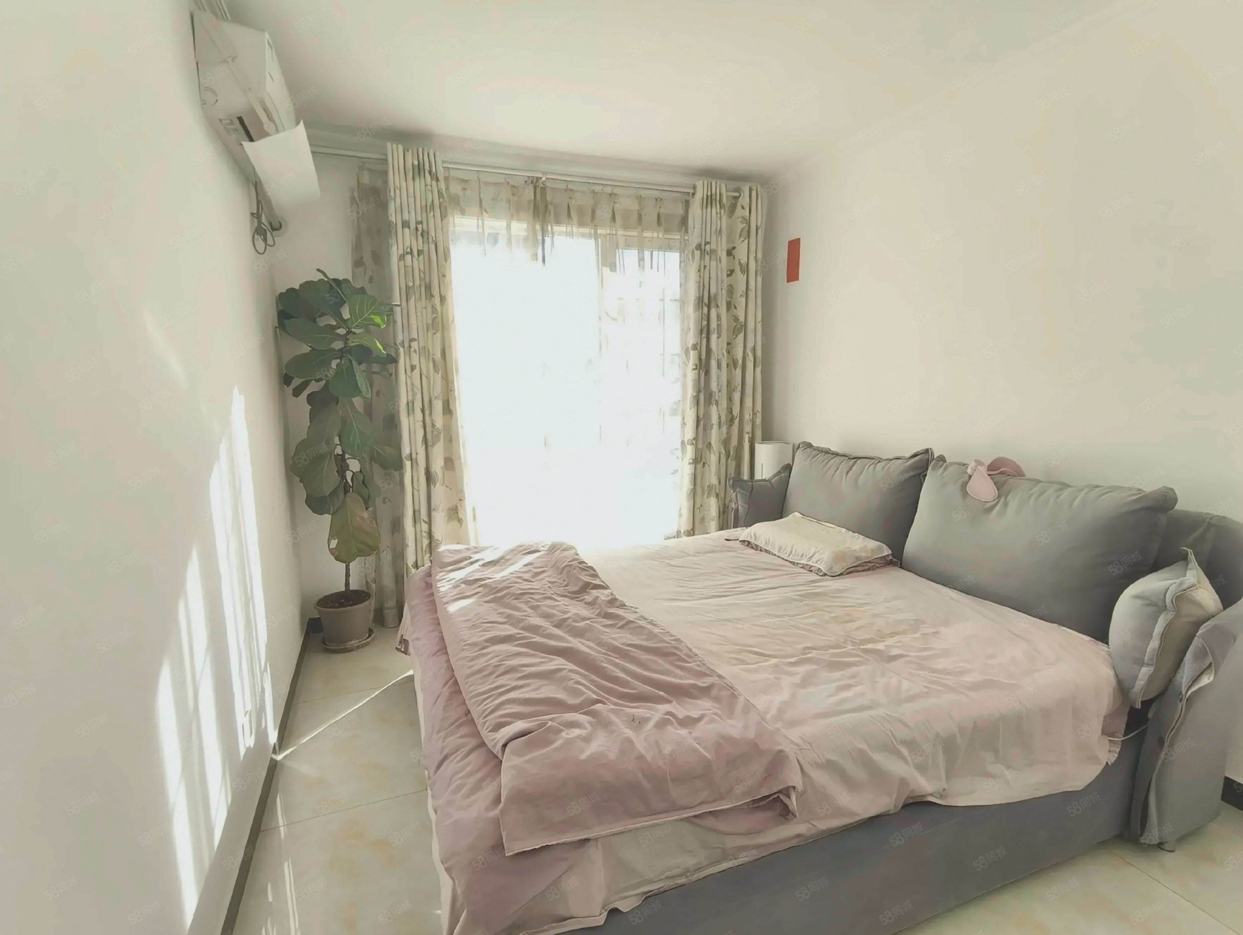 淺山香邑2室1廳1衛(wèi)89㎡南北125萬