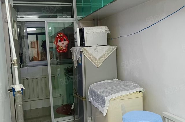 紫金路小区(紫金路南)1室1厅35㎡5.8万二手房图片