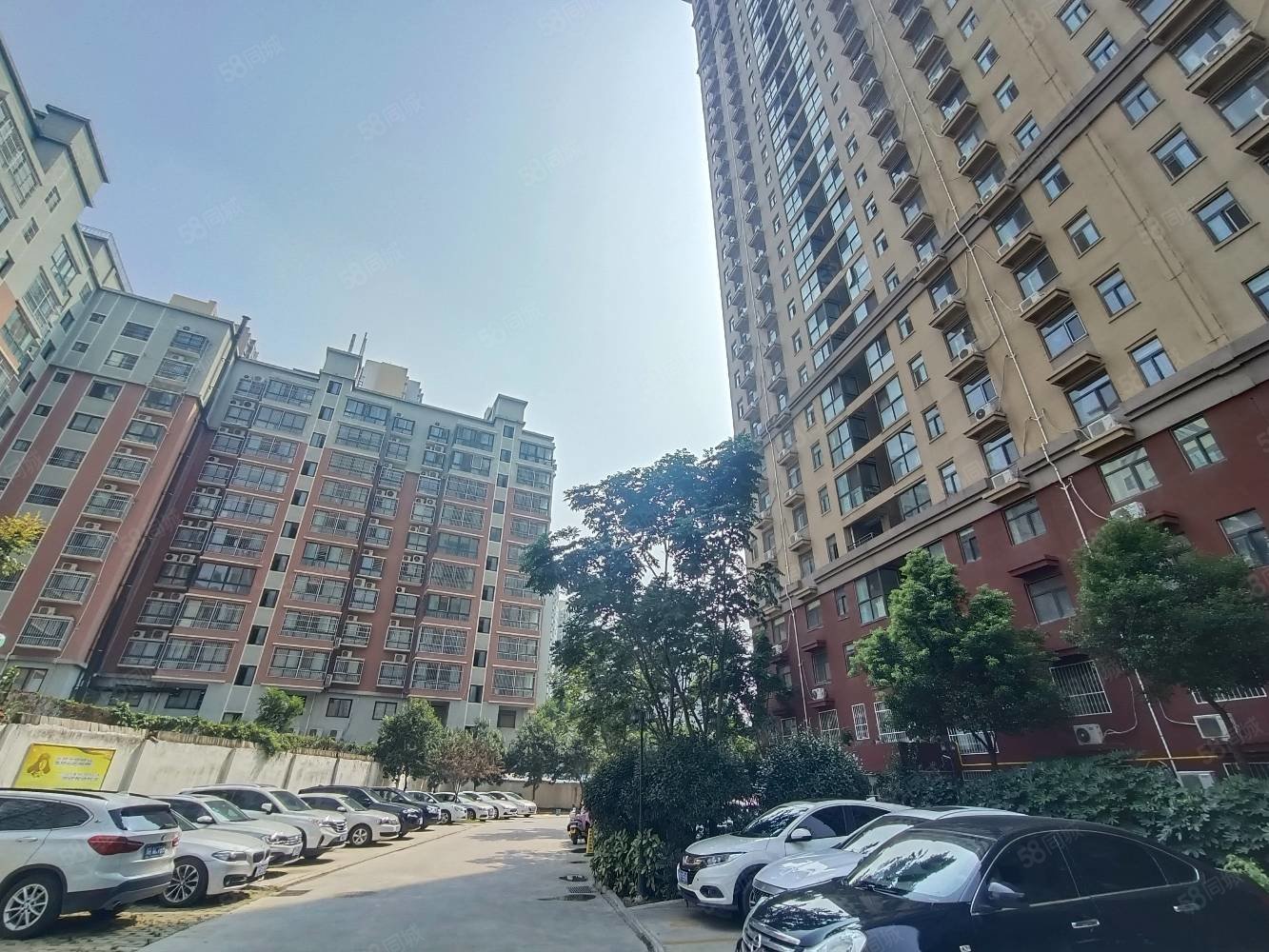 永安尚城花园3室2厅2卫120㎡南85万