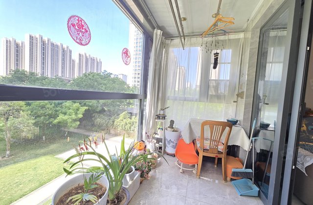 恒大珺睿府3室2厅120㎡76万二手房图片