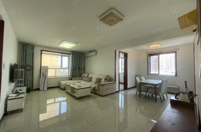 市医院  颐和园 聊医花园 电梯东边户  带车位