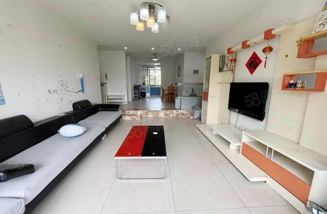 西区花园花园洋房3室2厅134.6㎡106.9万二手房图片