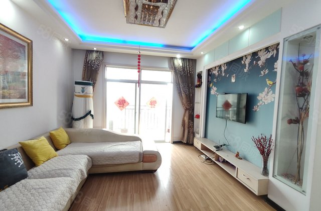 后湖御景3室2厅105㎡39万二手房图片