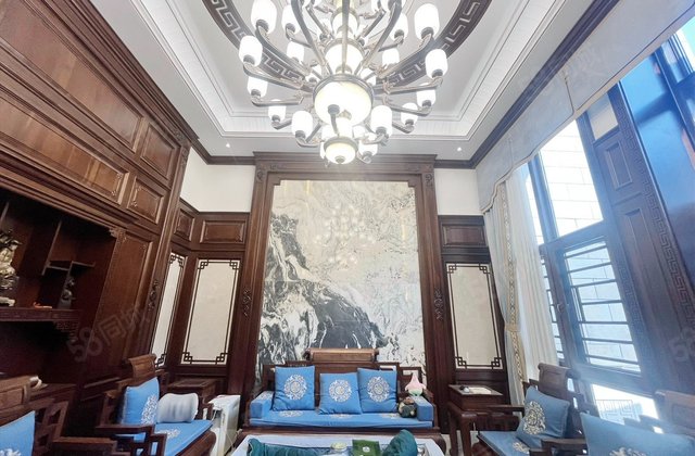 大唐印象(别墅)6室2厅328.6㎡750万二手房图片