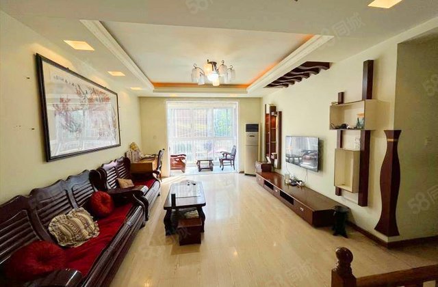 海峡新城3室2厅119.35㎡85万二手房图片