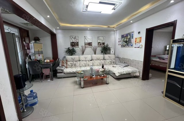 运河庭院 正规商品房 商业配套成熟 小三居 低密度社区